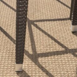 Dominica 5pc Wicker Round Bar Set Multibrown/Light Brown - Christopher Knight Home -Christopher Knight Home GUEST 3f45d66e e59d 447f a4c3 a4dfb90e6cea