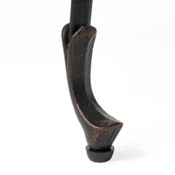 Sebastian Cast Aluminum Patio Sector Bench - Shiny Copper - Christopher Knight Home 15 Sebastian Cast Aluminum Patio Sector Bench - Shiny Copper - Christopher Knight Home -Christopher Knight Home GUEST 41be2843 df3e 4bd6 8106 63c5141f40ee