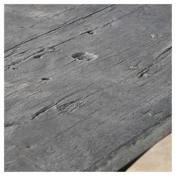 Chalmette Rectangular Light Weight Concrete Patio Dining Table - Gray - Christopher Knight Home -Christopher Knight Home GUEST 42b836af 2e1c 49fa a16b 7dd9b3f21dcd