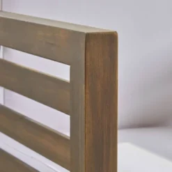 Oana 2pk Acacia Wood Club Chairs - Gray/White - Christopher Knight Home -Christopher Knight Home GUEST 42f3fa3d a1f5 47c2 a2b7 ec8c0269ba16 1