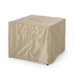 Archie Outdoor Square Fire Pit - Brown - Christopher Knight Home 13 Archie Outdoor Square Fire Pit - Brown - Christopher Knight Home -Christopher Knight Home GUEST 43c43f82 dfe2 413e b181 e2d855d7fd9e