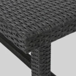 Santa Rosa Rectangle Wicker Dining Table - Christopher Knight Home 7 Santa Rosa Rectangle Wicker Dining Table - Christopher Knight Home -Christopher Knight Home GUEST 467e8256 3b03 4274 9280 a9dd1f7ba8ae 1