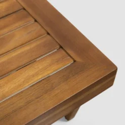 Sherwod Acacia Wood Coffee Table - Teak - Christopher Knight Home 6 Sherwod Acacia Wood Coffee Table - Teak - Christopher Knight Home -Christopher Knight Home GUEST 4758c42b 2a78 40cc 924a ebeb83854505