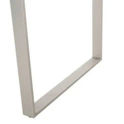 Cibola Outdoor Aluminum Rectangle Dining Table - Natural/Silver - Christopher Knight Home -Christopher Knight Home GUEST 47db7b68 d987 4935 8fc4 993f5a99e6d0