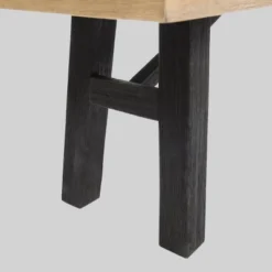 Jacks 6pc Acacia Wood & Wicker Patio Dining Set - Brown - Christopher Knight Home -Christopher Knight Home GUEST 49ad840f 951b 43d8 85fc 10b5720e9bbf