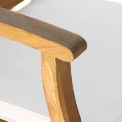 Cayo Acacia Wood Outdoor Patio Rocking Chair - Christopher Knight Home -Christopher Knight Home GUEST 4a17bf41 7da4 4882 9c3a 4aaca3579ceb