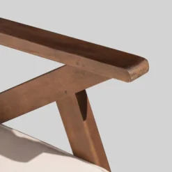 Gus Acacia Wood Patio Rocking Chair - Christopher Knight Home -Christopher Knight Home GUEST 4cf49bc9 6216 44e2 9f81 3e1660a2b1c0