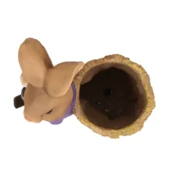 Christopher Knight Home 16" Wide Biddle Concrete Outdoor Novelty Rabbit Planter Brown/Blue -Christopher Knight Home GUEST 4d45ba8b 4263 41c9 ba2d 1a718e06f32c