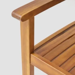 Huckleberry 7pc Acacia Wood And Iron Planter Dining Set -Christopher Knight Home GUEST 4f76e077 f988 4365 9072 37071d695ea4