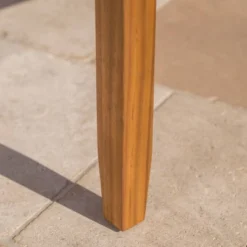 Peyton 2pc Acacia Wood Loveseat & Coffee Table Set - Christopher Knight Home 8 Peyton 2pc Acacia Wood Loveseat & Coffee Table Set - Christopher Knight Home -Christopher Knight Home GUEST 521b78fd 9c82 4130 991e 77a4a43bd026