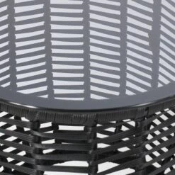 Boynton Wicker Side Table - Christopher Knight Home -Christopher Knight Home GUEST 5257da80 f46a 4842 80eb 46869073d265