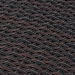 Keaton Wicker Barrel Side Table - Brown- Christopher Knight Home -Christopher Knight Home GUEST 5330db22 f458 4a1d aa90 8c0310ec55f4