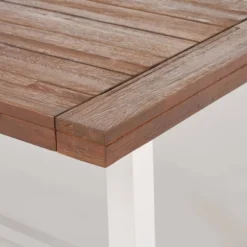 Espanola 9pc Wood And Wicker Dining Set Dark Brown/Multibrown - Christopher Knight Home 8 Espanola 9pc Wood And Wicker Dining Set Dark Brown/Multibrown - Christopher Knight Home -Christopher Knight Home GUEST 53e020a6 b2d8 43df a8e2 89bd26d8ad1c