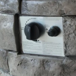 Angeles Outdoor Circular Fire Pit - Gray - Christopher Knight Home -Christopher Knight Home GUEST 564e9424 ad84 4f11 85a9 8866c222b5ef