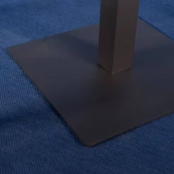 Dominic Square Wicker Outdoor Patio Bar Table - Brown - Christopher Knight Home -Christopher Knight Home GUEST 5a52ca39 63cf 4de7 b274 500f1fd8ee6f 2