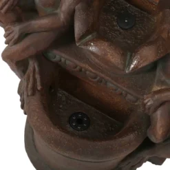 37.25" Los Sapos Faux Stone Fountain - Christopher Knight Home -Christopher Knight Home GUEST 5b737148 7c44 4856 aee8 71144d67ed01