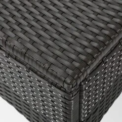 Cordoba 8pc Wicker Chat Set - Brown/Tan - Christopher Knight Home -Christopher Knight Home GUEST 5c007634 cf26 4d61 b61d 838c5a36c931