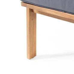 Panama 4pc Acacia Wood Patio Chair Set - Teak Finish - Christopher Knight Home -Christopher Knight Home GUEST 5cbb0ac1 b5f0 4410 adde c94321fa0c04