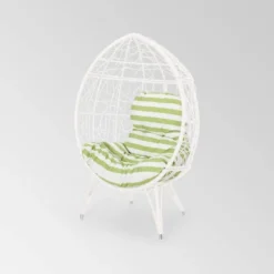 Gianni Wicker Teardrop Chair - Christopher Knight Home 13 Gianni Wicker Teardrop Chair - Christopher Knight Home -Christopher Knight Home GUEST 5e52169a 2d55 4c89 8a53 5817db4c72cf