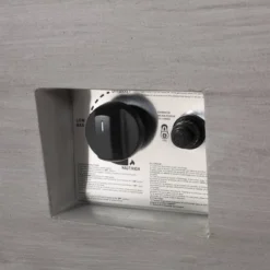 Langton Square 30" Light Weight Concrete Gas Fire Pit - Dark Gray -Christopher Knight Home GUEST 5e5dba59 f3c2 449c 9b69 d3e7cdd1e70d