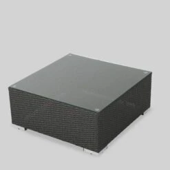 Santa Rosa 9pc All-Weather Wicker Patio Chat Set - Christopher Knight Home 8 Santa Rosa 9pc All-Weather Wicker Patio Chat Set - Christopher Knight Home -Christopher Knight Home GUEST 5e766ba8 5173 4c79 89d8 5a5966b82c23 3