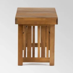 Kyoto Acacia Wood Folding Side Table - Teak - Christopher Knight Home 9 Kyoto Acacia Wood Folding Side Table - Teak - Christopher Knight Home -Christopher Knight Home GUEST 5f79291f c321 488c aea2 ac943086b90e