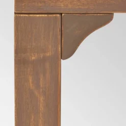 Villa 9pc Wood And Wicker Expandable Dining Set Brown And Cream - Christopher Knight Home 11 Villa 9pc Wood And Wicker Expandable Dining Set Brown And Cream - Christopher Knight Home -Christopher Knight Home GUEST 60e86bfa a4f3 44fe a253 756d80e4ddd8