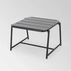 Cowan 3pc Iron Modern Chat Set - Christopher Knight Home -Christopher Knight Home GUEST 6c11895f 44a5 496f a848 5c3d75656d5c