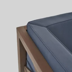 8pc Brava Acacia Sectional Patio Sofa Set -Gray Christopher Knight Home -Christopher Knight Home GUEST 6e15ecf4 1ca0 4193 8d0d 0c9953d3ba27