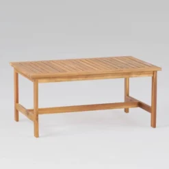 Luciano 8pc Acacia Wood Modern Chat Set - Brown Patina/Cream - Christopher Knight Home -Christopher Knight Home GUEST 6e5e0f89 9c13 4b09 ba50 ecf89f19659b