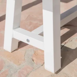 Carlisle 3pc Rustic Wood Patio Dining Set - Christopher Knight Home -Christopher Knight Home GUEST 70bd6194 84b5 4cd7 87d4 05c442ea7e9d