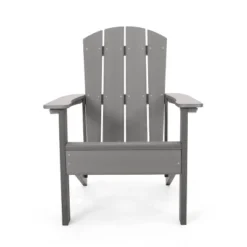 Culver Outdoor Faux Wood Adirondack Chair - Christopher Knight Home -Christopher Knight Home GUEST 710a2398 ff48 45e4 9039 fef7cc9fcc7e