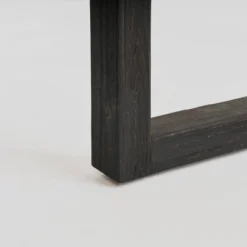 Nestor Rectangle Acacia Dining Table - Dark Gray - Christopher Knight Home 5 Nestor Rectangle Acacia Dining Table - Dark Gray - Christopher Knight Home -Christopher Knight Home GUEST 7176a535 07e0 41f0 84be cd32ee0eff92