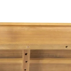 Sebastian 4pc Outdoor Acacia Wood 5 Seater Sofa Sectional With Cushions - Teak/Beige - Christopher Knight Home 8 Sebastian 4pc Outdoor Acacia Wood 5 Seater Sofa Sectional With Cushions - Teak/Beige - Christopher Knight Home -Christopher Knight Home GUEST 71837c78 5d0b 4171 acb1 a0bb243bae3e