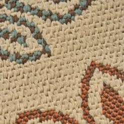 7'10" X 10' Degarmo Medallion Outdoor Rug Ivory - Christopher Knight Home 7 7'10" X 10' Degarmo Medallion Outdoor Rug Ivory - Christopher Knight Home -Christopher Knight Home GUEST 746cf509 e981 4644 a958 a4685bf8544a