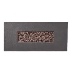 Chesney Outdoor 50000 BTU Light Weight Concrete Rectangular Fire Pit Stone - Christopher Knight Home -Christopher Knight Home GUEST 7570d83b a670 4a93 a3f7 202f5fc51d6e