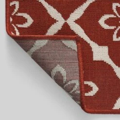 Tallevast Trellis Outdoor Rug Red/Ivory - Christopher Knight Home 8 Tallevast Trellis Outdoor Rug Red/Ivory - Christopher Knight Home -Christopher Knight Home GUEST 75ff5f16 35d9 4c88 9f46 95b42b0a6329