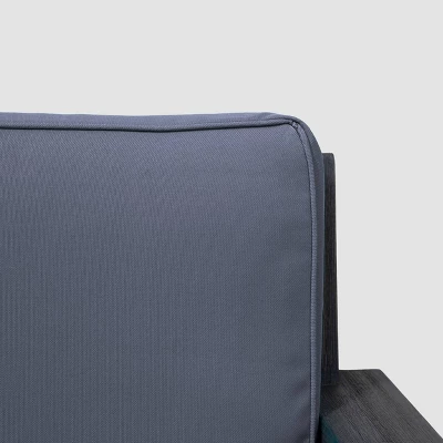 Santa Ana 2pk Acacia Wood Club Chairs - Christopher Knight Home 3 Santa Ana 2pk Acacia Wood Club Chairs - Christopher Knight Home - Image 3