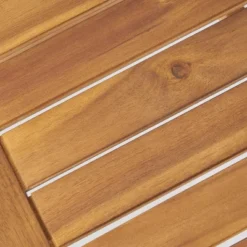 Luciano 8pc Acacia Wood Modern Chat Set - Brown Patina/Cream - Christopher Knight Home -Christopher Knight Home GUEST 78a11756 ad82 4622 a896 a36827cf0336