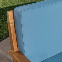 Peyton 2pc Acacia Wood Loveseat & Coffee Table Set - Christopher Knight Home 9 Peyton 2pc Acacia Wood Loveseat & Coffee Table Set - Christopher Knight Home -Christopher Knight Home GUEST 7cdc2f09 a4fb 4668 8874 1fb478308eee