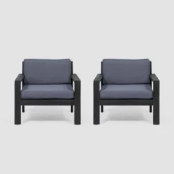 Santa Ana 2pk Acacia Wood Club Chairs - Christopher Knight Home 12 Santa Ana 2pk Acacia Wood Club Chairs - Christopher Knight Home -Christopher Knight Home GUEST 7e2613c8 9ac7 4c51 94a0 e0a0dae53e4f