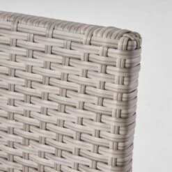 Glasgow 2Pk Wicker Dining Chairs - Gray - Christopher Knight Home -Christopher Knight Home GUEST 7eb3e196 812c 4cdc ab1c 1b6bad5da7b5