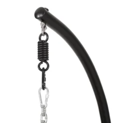 Ripley Outdoor Wicker Hanging Chair With Stand - Light Brown/Beige - Christopher Knight Home -Christopher Knight Home GUEST 7f58473a c463 49f9 9988 83896097d4bb