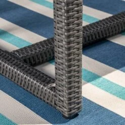 Westley 7pc Wicker Patio Dining Set - Gray - Christopher Knight Home -Christopher Knight Home GUEST 80c1cdc9 8648 4426 a1c5 99d2917afa3a