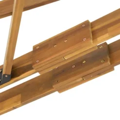 Dilan Outdoor Acacia Wood Triangle Pergola - Teak/Black - Christopher Knight Home 8 Dilan Outdoor Acacia Wood Triangle Pergola - Teak/Black - Christopher Knight Home -Christopher Knight Home GUEST 81b06931 7319 4afd a37a e4185cdcb8c4