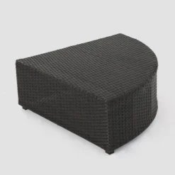 Santa Cruz 6pc Wicker Patio Sofa Set - Brown - Christopher Knight Home 6 Santa Cruz 6pc Wicker Patio Sofa Set - Brown - Christopher Knight Home -Christopher Knight Home GUEST 81e05e52 6954 490c 861c 2ac74f2693d8 1