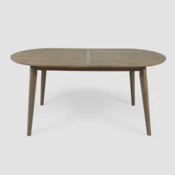 Christopher Knight Home 7pc Stamford Acacia Patio Dining Set Gray -Christopher Knight Home GUEST 898afbed 94ae 4ebf 93e9 c0bdfd1ca628