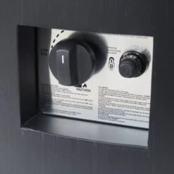 Wellington Round 32" Iron Gas Fire Pit With Tank Holder Dark Gray - Christopher Knight Home -Christopher Knight Home GUEST 8d21ddbb c94e 4a80 9b3f c8bc74804f05