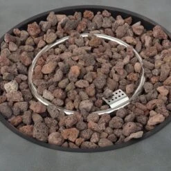 Wellington Outdoor 40000 BTU Circular Fire Pit With Concrete Finish - Christopher Knight Home -Christopher Knight Home GUEST 8fbd1be4 0023 48bb a9de 78be4187e466