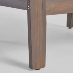 2pk Grenada Club Patio Chairs With Sunbrella Cushions Blue/Gray - Christopher Knight Home -Christopher Knight Home GUEST 91e63bae be2f 422e ac8e 174cc42cc6e0